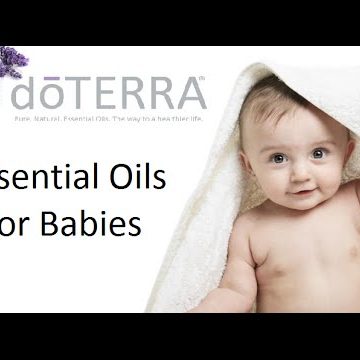 Oils: Babies & Children